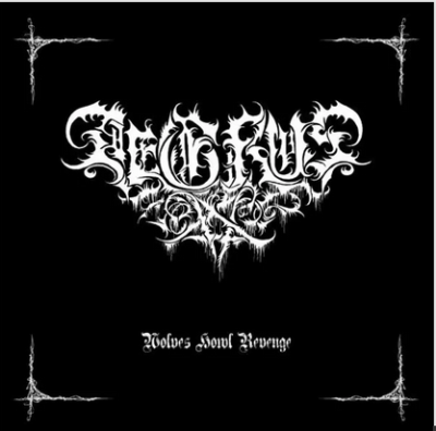 AEGRUS - Wolves Howl Revenge 7"